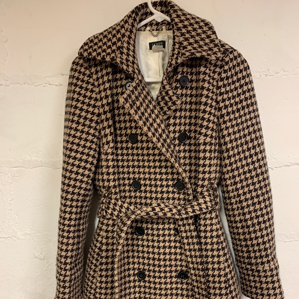 J. Crew Women’s Pea Coat size 4